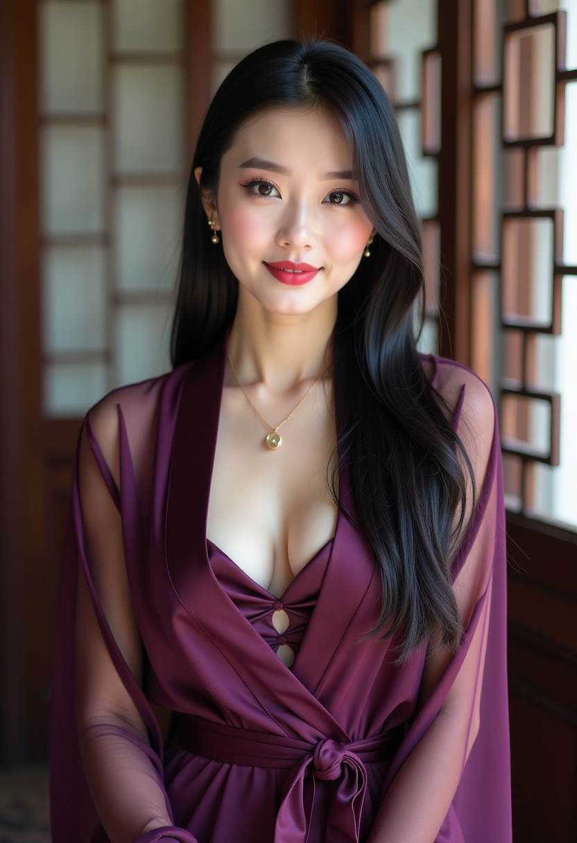 灯火铺子海报